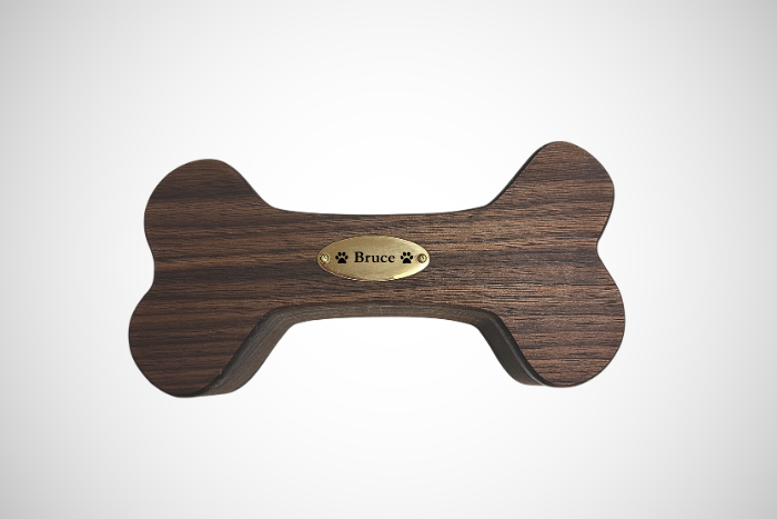 Forever by Your Side Handcrafted Wooden Urn - Image 4
