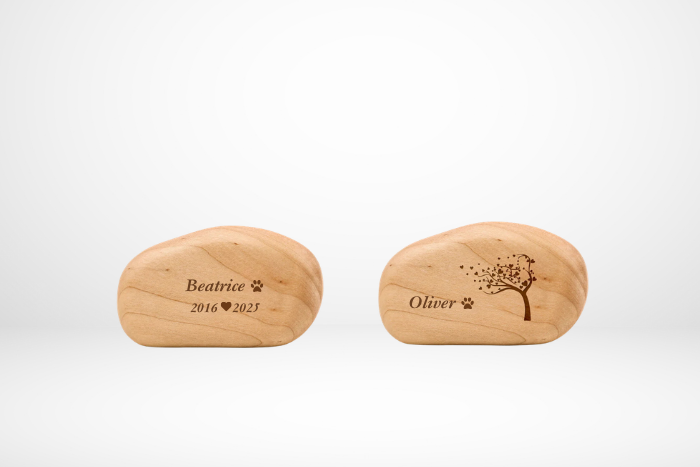 Eternal Bond Wooden Keepsakes